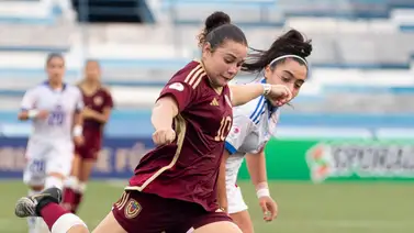 Sudamericano Femenino Sub-20: Venezuela avanza al Hexagonal en un partido polémico Sudamericano Femenino Sub-20: Venezuela avanza al Hexagonal en un partido polémico