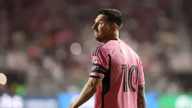 MLS: Lionel Messi mantiene a flote al Inter Miami (+ Video) MLS: Lionel Messi mantiene a flote al Inter Miami (+ Video)