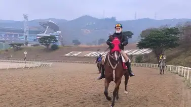 Estos son los retirados de la Reunión N°15 en el Hipódromo La Rinconada 2 Estos son los retirados de la Reunión N°15 en el Hipódromo La Rinconada 2