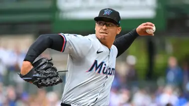 MLB: Jesus Luzardo retomó su dominio en el montículo ante los Cachorros de Chicago MLB: Jesus Luzardo retomó su dominio en el montículo ante los Cachorros de Chicago