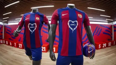¿Cuánto cuesta una camisa del Barcelona x Karolg G de El Clásico? ¿Cuánto cuesta una camisa del Barcelona x Karolg G de El Clásico?