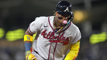 MLB: Mira el récord que iguala Ronald Acuña Jr. en Atlanta 