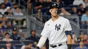 MLB: Así respondió Aaron Judge a los abucheos en el Yankee Stadium MLB: Así respondió Aaron Judge a los abucheos en el Yankee Stadium