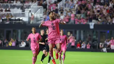 Lionel Messi se cuela entre los máximos goleadores de la MLS (+ Videos) Lionel Messi se cuela entre los máximos goleadores de la MLS (+ Videos)
