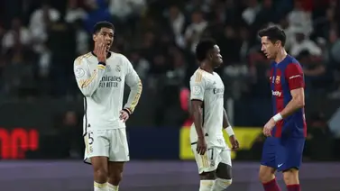 ¿Sin guardarse nada? Estas son las alineaciones probables del Real Madrid y Barcelona para “El Clásico” ¿Sin guardarse nada? Estas son las alineaciones probables del Real Madrid y Barcelona para “El Clásico”