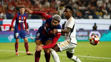 El Clásico: El Real Madrid buscará acariciar el título de liga ante el Barcelona (+Previa) El Clásico: El Real Madrid buscará acariciar el título de liga ante el Barcelona (+Previa)