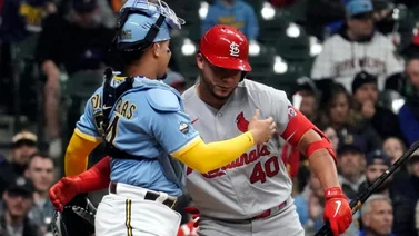MLB: Hermanos Contreras dominan las Grandes Ligas en importante apartado ofensivo (+Video)