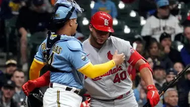 MLB: Hermanos Contreras dominan las Grandes Ligas en importante apartado ofensivo (+Video) MLB: Hermanos Contreras dominan las Grandes Ligas en importante apartado ofensivo (+Video)
