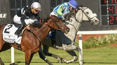 Jockey venezolano triplica el sábado en Estados Unidos Jockey venezolano triplica el sábado en Estados Unidos