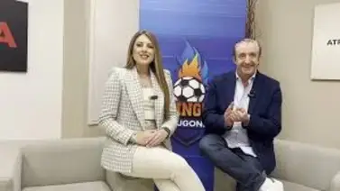 El Clásico: ¡Invitada de lujo! Marie Ferro estará presente en “El Chiringuito” (+Video) El Clásico: ¡Invitada de lujo! Marie Ferro estará presente en “El Chiringuito” (+Video)