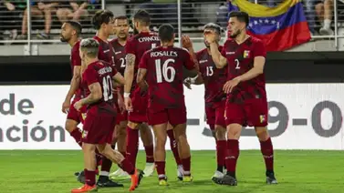 La Vinotinto: ¿La nueva dupla en ataque? Estos han sido los mejores delanteros criollos en lo que va de temporada La Vinotinto: ¿La nueva dupla en ataque? Estos han sido los mejores delanteros criollos en lo que va de temporada