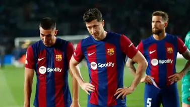 ¡Sorpresa! Xavi deja a esta estrella fuera de la alineación ante el Madrid ¡Sorpresa! Xavi deja a esta estrella fuera de la alineación ante el Madrid