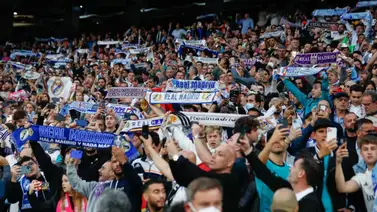 El Clásico: ¡Absurdo! Así se encuentran las afueras del Santiago Bernabéu previo al encuentro (+Video) El Clásico: ¡Absurdo! Así se encuentran las afueras del Santiago Bernabéu previo al encuentro (+Video)