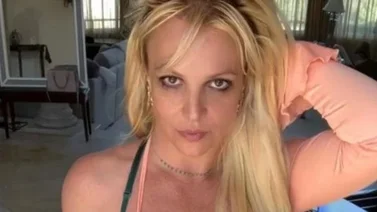 Por enésima vez Britney Spears utiliza las redes sociales para mostrar al mundo sus ocurrencias (+Calientes imágenes)