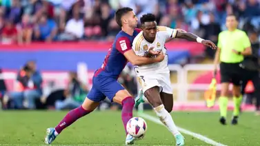 El Clásico: ¿Quién es el favorito? Esto dicen los aficionados previo al enfrentamiento (+Video) El Clásico: ¿Quién es el favorito? Esto dicen los aficionados previo al enfrentamiento (+Video)