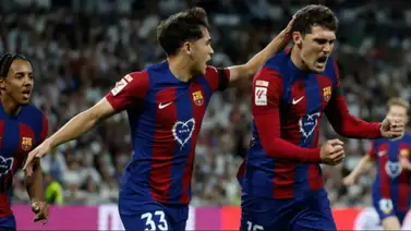 Andreas Christensen logra este récord entre jugadores daneses en el Barcelona tras marcarle al Real Madrid Andreas Christensen logra este récord entre jugadores daneses en el Barcelona tras marcarle al Real Madrid