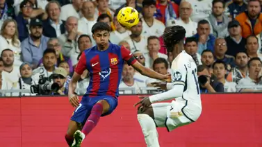 Esta estadística podría jugarle en contra al Barcelona en su intento para ganar El Clásico (+Dato) Esta estadística podría jugarle en contra al Barcelona en su intento para ganar El Clásico (+Dato)