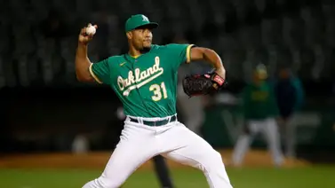 LMB: Diablos Rojos fortalecen su bullpen con un ex grandeliga LMB: Diablos Rojos fortalecen su bullpen con un ex grandeliga