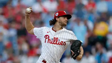 MLB: Los Phillies de Filadelfia establecen un récord histórico con sus lanzadores MLB: Los Phillies de Filadelfia establecen un récord histórico con sus lanzadores