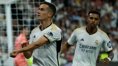 El Clásico: Lucas Vásquez hace vibrar el Santiago Bernabéu con un golazo en El Clásico (+Video) El Clásico: Lucas Vásquez hace vibrar el Santiago Bernabéu con un golazo en El Clásico (+Video)