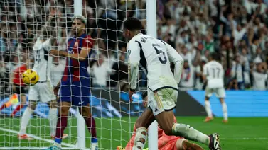 El Clásico: ¡Hey Jude! Bellingham liquida al Barcelona y pone al Madrid más cerca del título (+Video) El Clásico: ¡Hey Jude! Bellingham liquida al Barcelona y pone al Madrid más cerca del título (+Video)