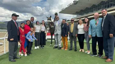 Así quedaron los resultados de las carreras en La Rinconada 21-04-2024 Así quedaron los resultados de las carreras en La Rinconada 21-04-2024