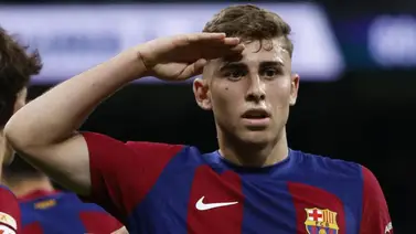 Fermín López dejó este récord histórico tras su gol al Real Madrid en el Bernabéu Fermín López dejó este récord histórico tras su gol al Real Madrid en el Bernabéu