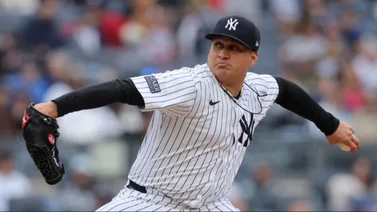 MLB: ¡De película! La sorprendente manera de acabar el juego para los Yankees (+ Video)