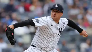 MLB: ¡De película! La sorprendente manera de acabar el juego para los Yankees (+ Video) MLB: ¡De película! La sorprendente manera de acabar el juego para los Yankees (+ Video)