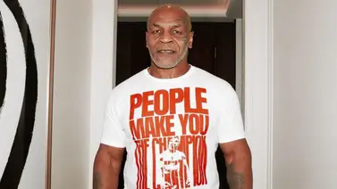 Así fue la pelea de Mike Tyson en una calle de Brooklyn ante Shannon Briggs (+Video) Así fue la pelea de Mike Tyson en una calle de Brooklyn ante Shannon Briggs (+Video)
