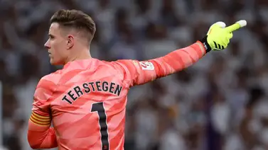 Ter Stegen lanzó esta dura crítica tras la derrota del Barcelona en el Clásico Ter Stegen lanzó esta dura crítica tras la derrota del Barcelona en el Clásico