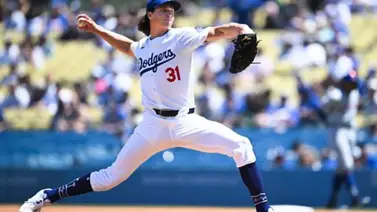 MLB: Tyler Glasnow: Un As que hace historia MLB: Tyler Glasnow: Un As que hace historia