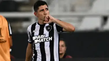 Jefferson Savarino maravilla a Botafogo con este golazo (+ Video) Jefferson Savarino maravilla a Botafogo con este golazo (+ Video)