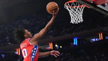 NBA anuncia los tres finalistas al premio Jugador Más Mejorado