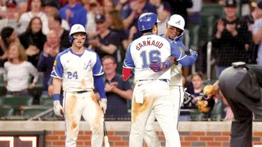 MLB: Bravos cerca de igualar registro histórico de carreras anotadas tras 20 juegos