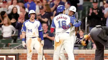 MLB: Bravos cerca de igualar registro histórico de carreras anotadas tras 20 juegos MLB: Bravos cerca de igualar registro histórico de carreras anotadas tras 20 juegos