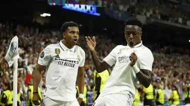 Mira las declaraciones de Marie Ferro en El Chiringuito sobre el Clásico (+Vídeo) Mira las declaraciones de Marie Ferro en El Chiringuito sobre el Clásico (+Vídeo)