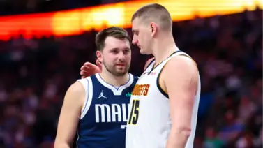 NBA: ¿Quién ganará? Doncic, Jokic y Gilgeous-Alexander se pelean este prestigioso galardón NBA: ¿Quién ganará? Doncic, Jokic y Gilgeous-Alexander se pelean este prestigioso galardón