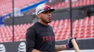 LMB: ¡Arrancó el Tren del 23! Harold Castro estrena su cuenta jonronera con los Toros de Tijuana LMB: ¡Arrancó el Tren del 23! Harold Castro estrena su cuenta jonronera con los Toros de Tijuana