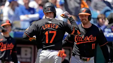 MLB: Conoce los choques que se efectuarán este lunes, 22 de abril (+video) MLB: Conoce los choques que se efectuarán este lunes, 22 de abril (+video)