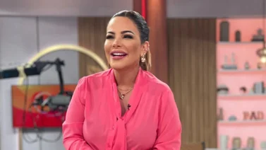 ¡Qué hermoso! De esta manera Endrina Yépez anuncia el sexo de su bebé (+Video)