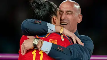 ¡Al banquillo de acusados! Luis Rubiales será juzgado por el beso a Jenni Hermoso ¡Al banquillo de acusados! Luis Rubiales será juzgado por el beso a Jenni Hermoso