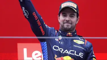 Fórmula 1: ¡Superó a Michael Schumacher! Checo Pérez se coloca entre los mejores de la historia en esta estadística Fórmula 1: ¡Superó a Michael Schumacher! Checo Pérez se coloca entre los mejores de la historia en esta estadística