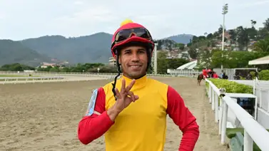 José Alejandro Rivero asalta la punta de la estadística a falta de una jornada José Alejandro Rivero asalta la punta de la estadística a falta de una jornada