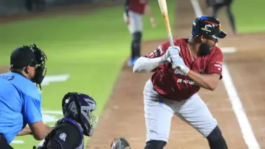 LMB: Dominicano lidera con mano dura jonrones en México (+Video) LMB: Dominicano lidera con mano dura jonrones en México (+Video)