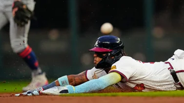 MLB: ¡Madrugador! Ronald Acuña Jr. acecha un curioso récord en las Grandes Ligas (+Video)