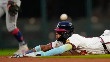 MLB: ¡Madrugador! Ronald Acuña Jr. acecha un curioso récord en las Grandes Ligas (+Video) MLB: ¡Madrugador! Ronald Acuña Jr. acecha un curioso récord en las Grandes Ligas (+Video)