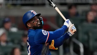 MLB: Adolis García y su bestial comienzo de temporada con Rangers (+Video)