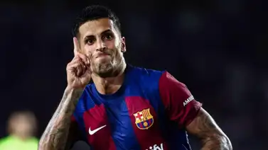 ¿Cancelo y el Barcelona rompen?: El defensa pone en riesgo su continuidad por su pésimo rendimiento ¿Cancelo y el Barcelona rompen?: El defensa pone en riesgo su continuidad por su pésimo rendimiento