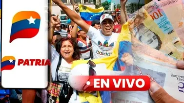 ¡Se acabó la espera! Este es el bono que deposita HOY el Sistema Patria 